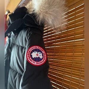 Canada Mystique Heritage Fusion Fit Parka NWT